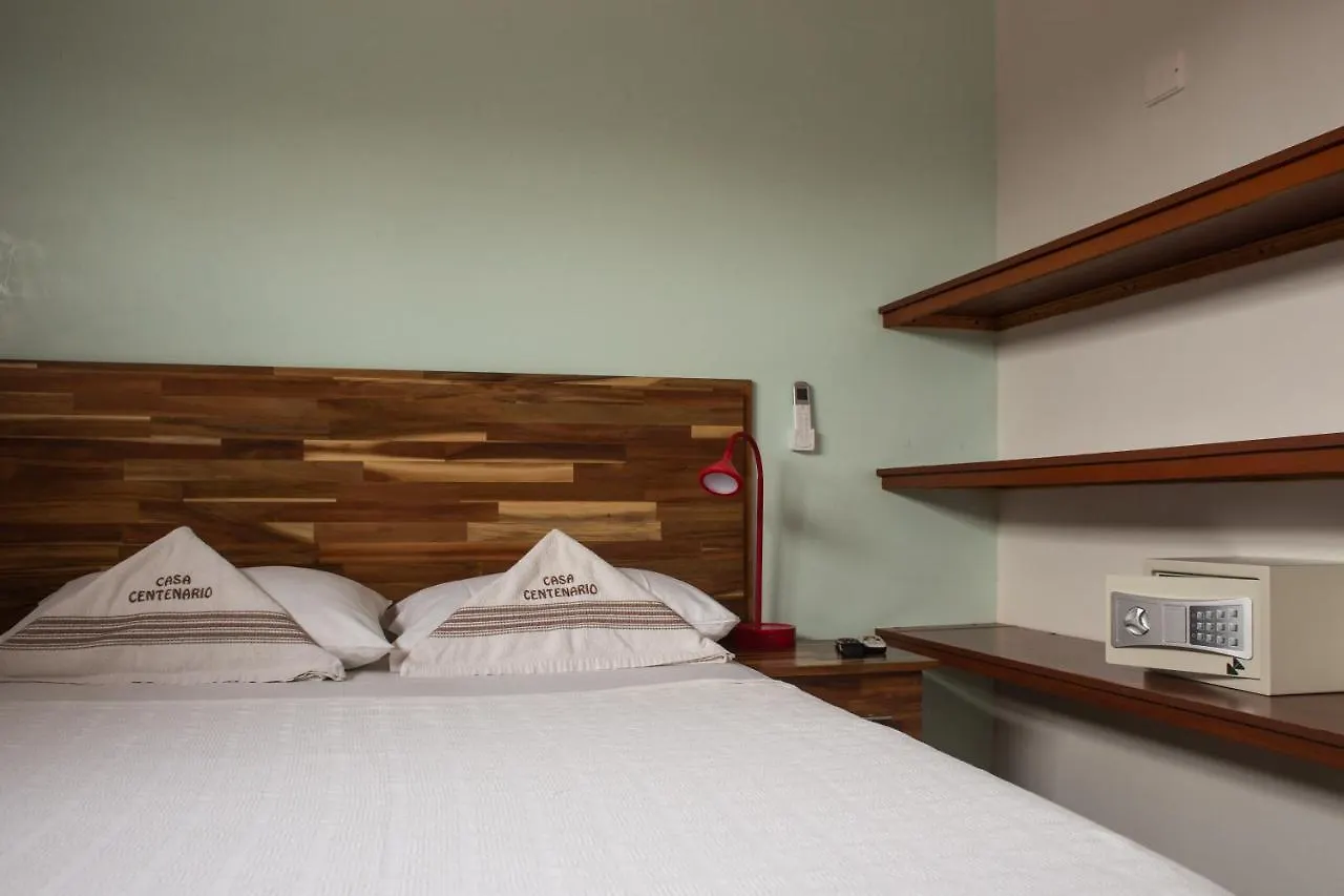Casa Centenario Cartagène Colombie