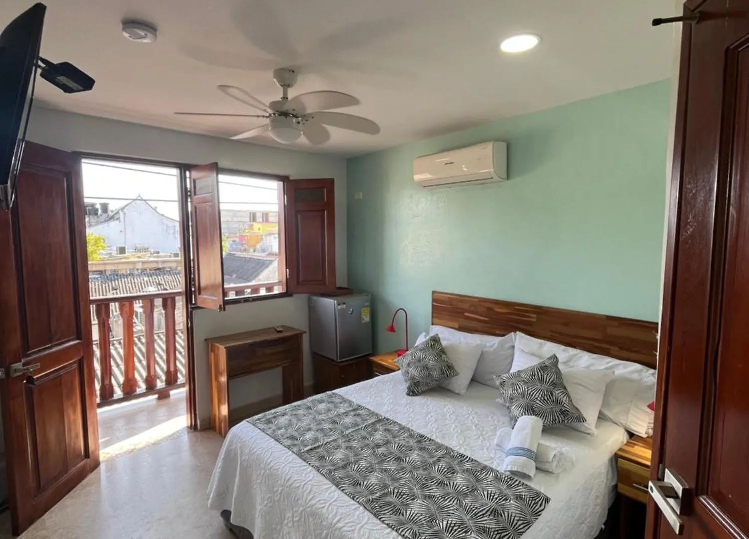 Casa Centenario Cartagène Colombie