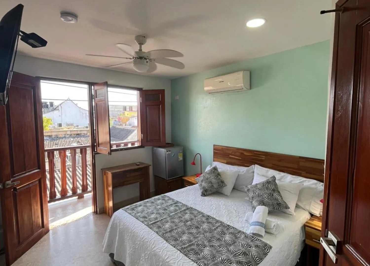 Hotel Casa Centenario Cartagène