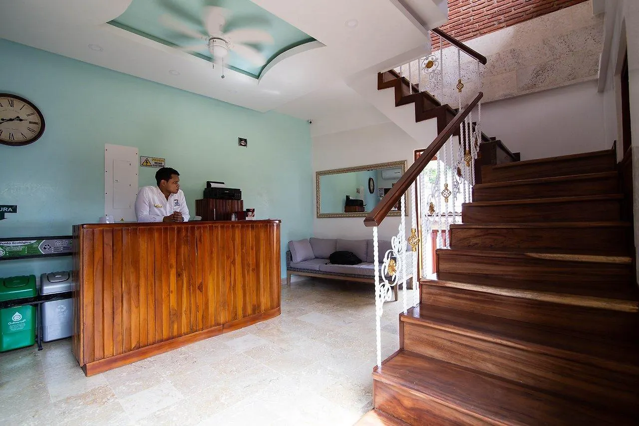 Hotel Casa Centenario Cartagène