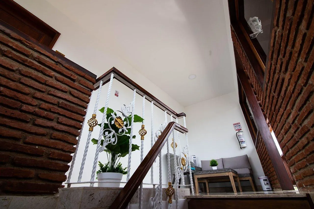 Casa Centenario Cartagène Colombie