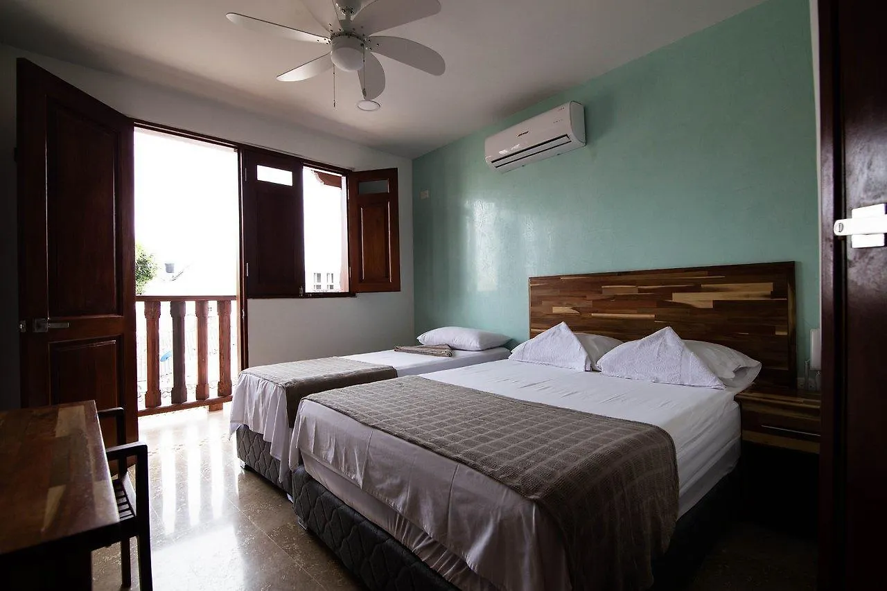 Casa Centenario Cartagène 3*,  Colombie