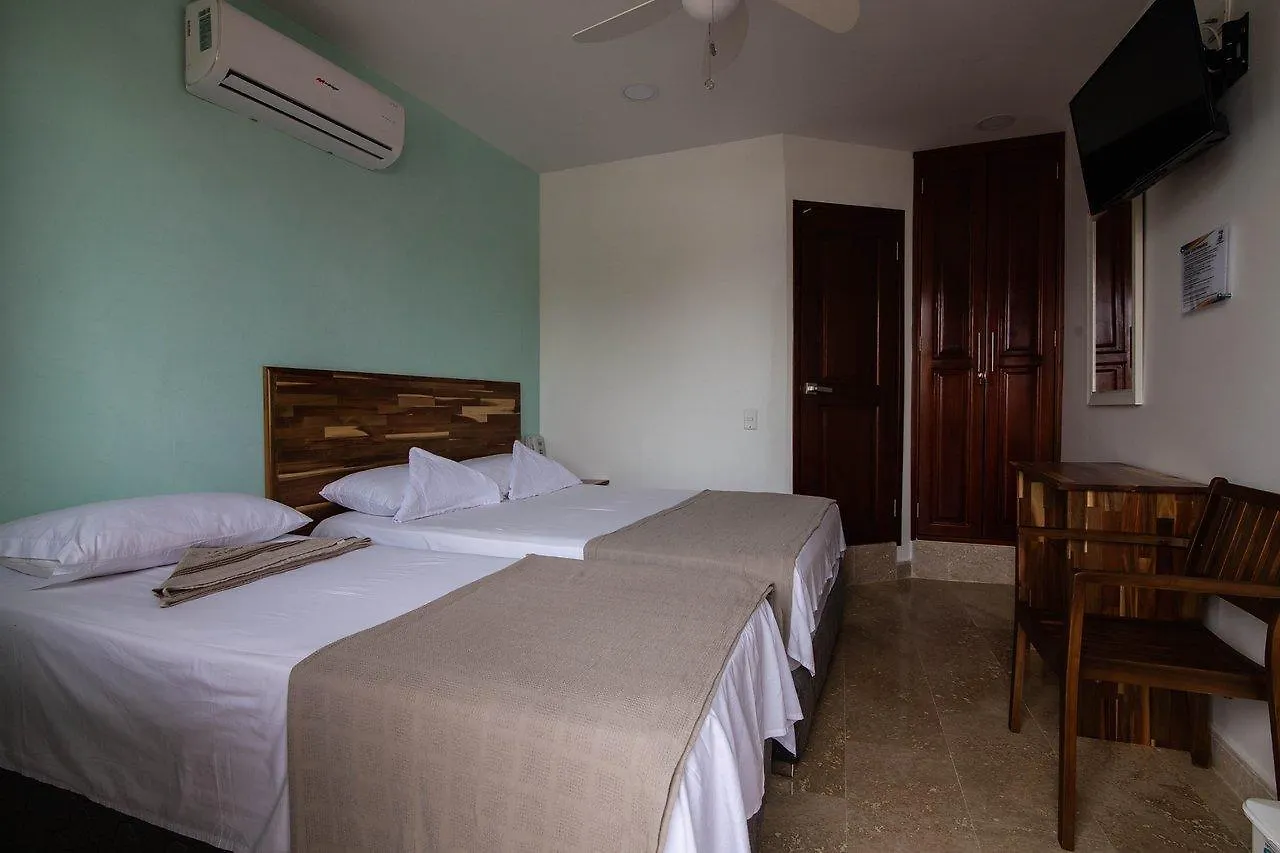 Casa Centenario Cartagène Hotel