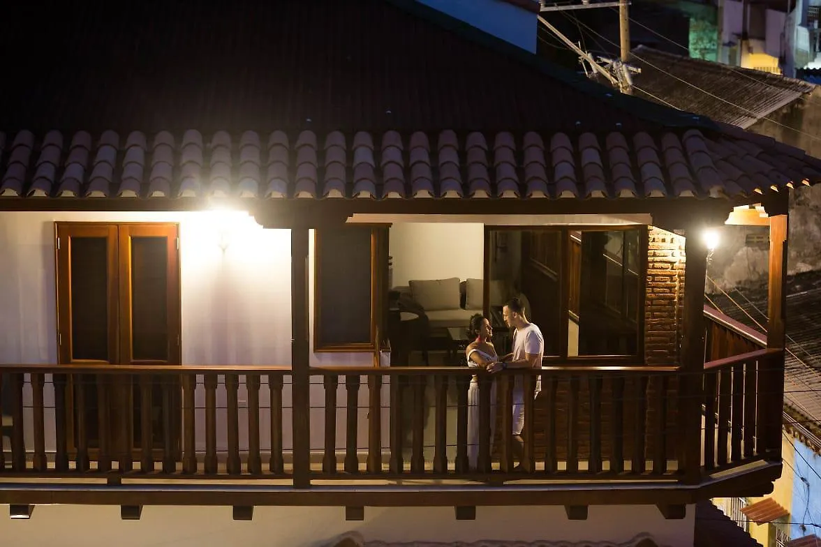 Casa Centenario Cartagène 3*,  Colombie