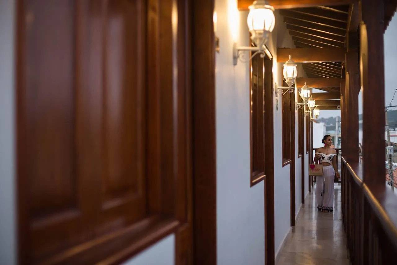 Casa Centenario Cartagène 3*,