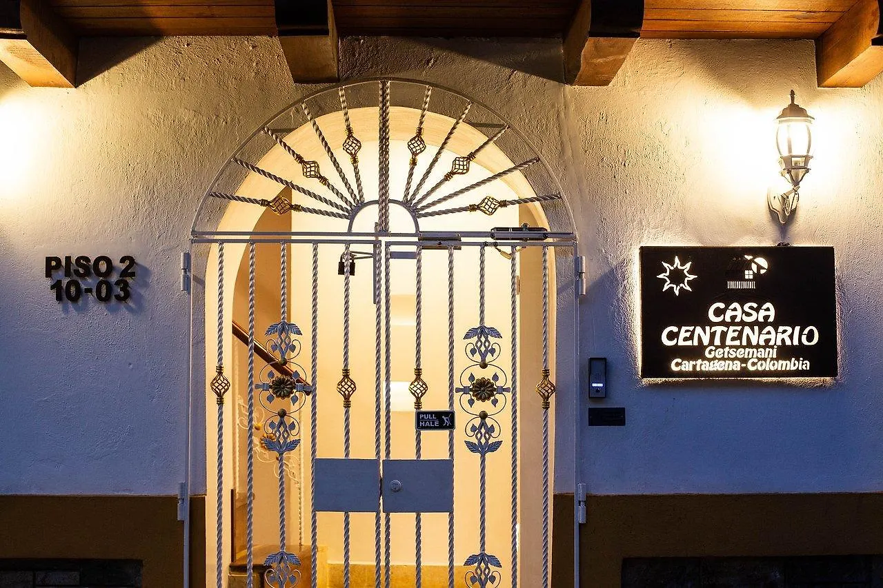 Casa Centenario Cartagène