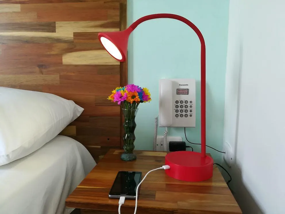 *** Hotel Casa Centenario Cartagène Colombie