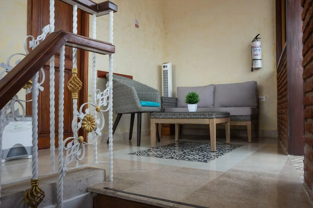 Casa Centenario Cartagène