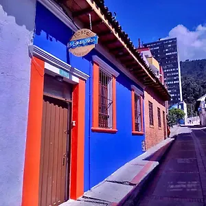  Hostel La Candelaria Kolumbien