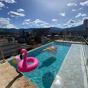 Hotel Apartahotel Medellin ***
