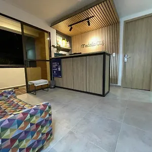 Hotel Medallo Kolumbien