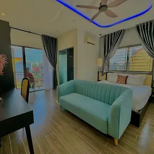 *** Hotel Pho Cho Dem - Near Old Town 200m Vietnam
