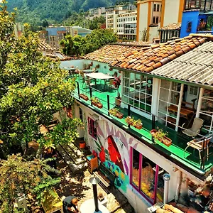  Hostel Botanico Kolumbien