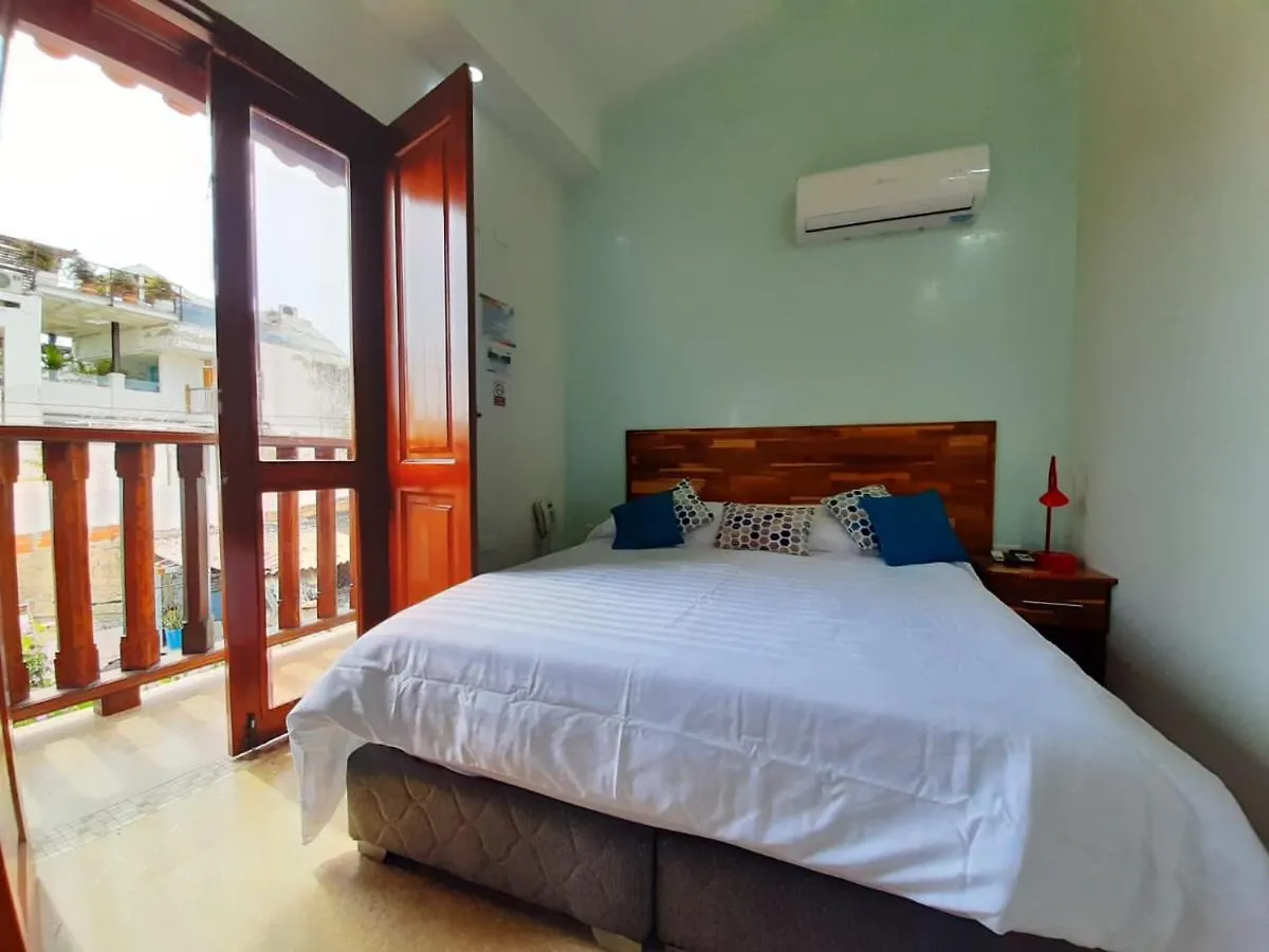 *** Hotel Casa Centenario Cartagena Colombia