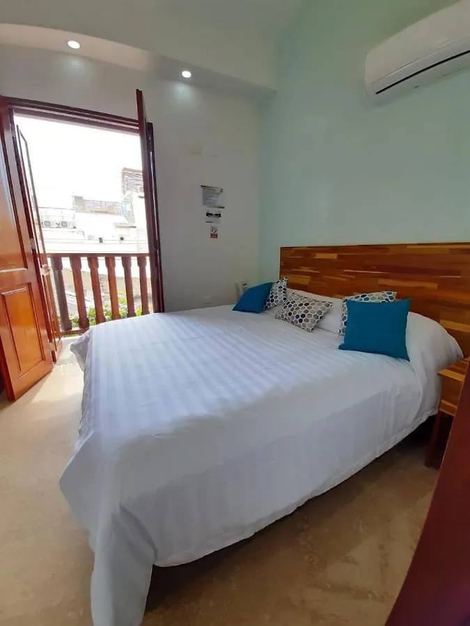 Casa Centenario Cartagena