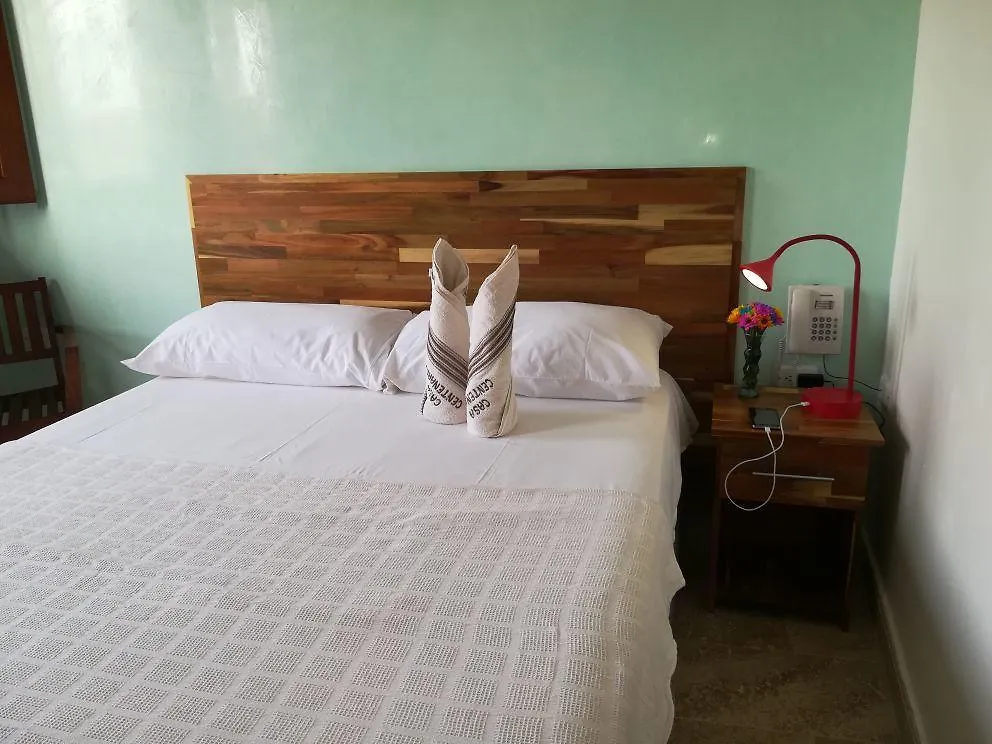 Casa Centenario Cartagena