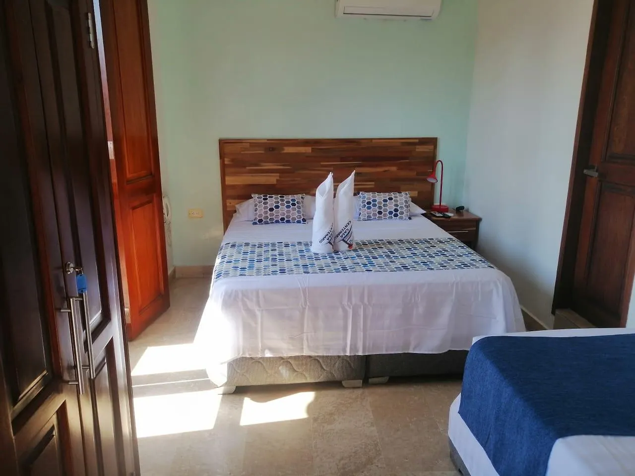 Casa Centenario Cartagena 3*,