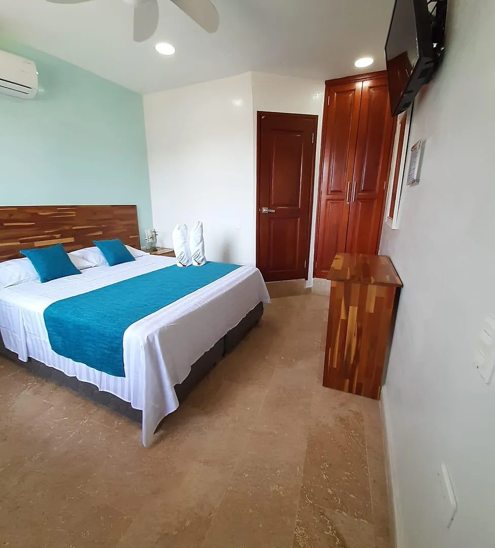 Casa Centenario Cartagena