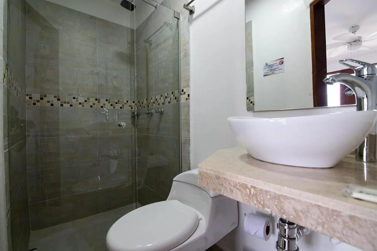 *** Hotel Casa Centenario Cartagena Colombia