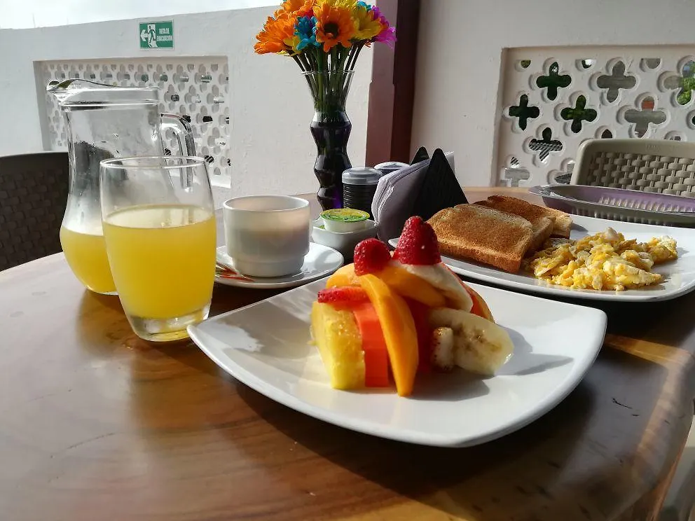 *** Hotel Casa Centenario Cartagena Colombia
